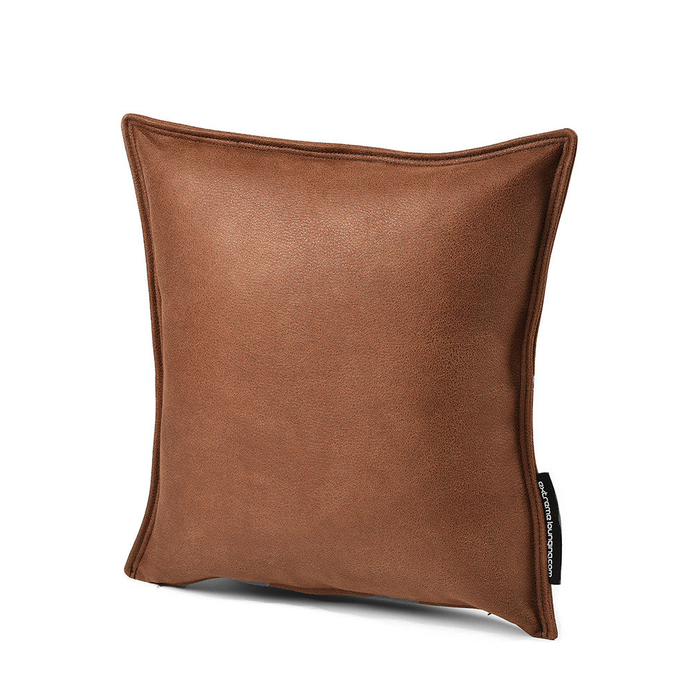 Extreme Lounging - b-cushion luxury indoor - sierkussen - chestnut